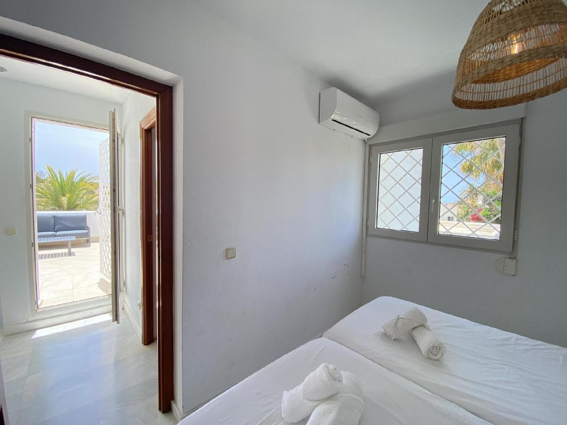 Fuer 6 Personen Ca 130 Qm In Nerja, Andalusien Costa Del Sol Vakantiehuis Nerja