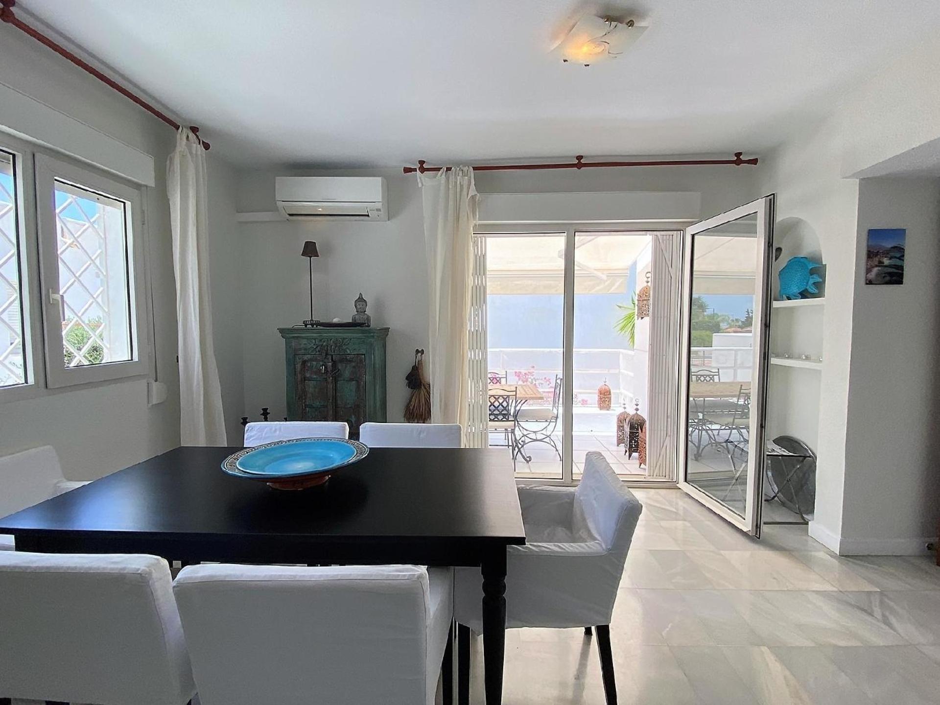 Vakantiehuis Fuer 6 Personen Ca 130 Qm In Nerja, Andalusien Costa Del Sol