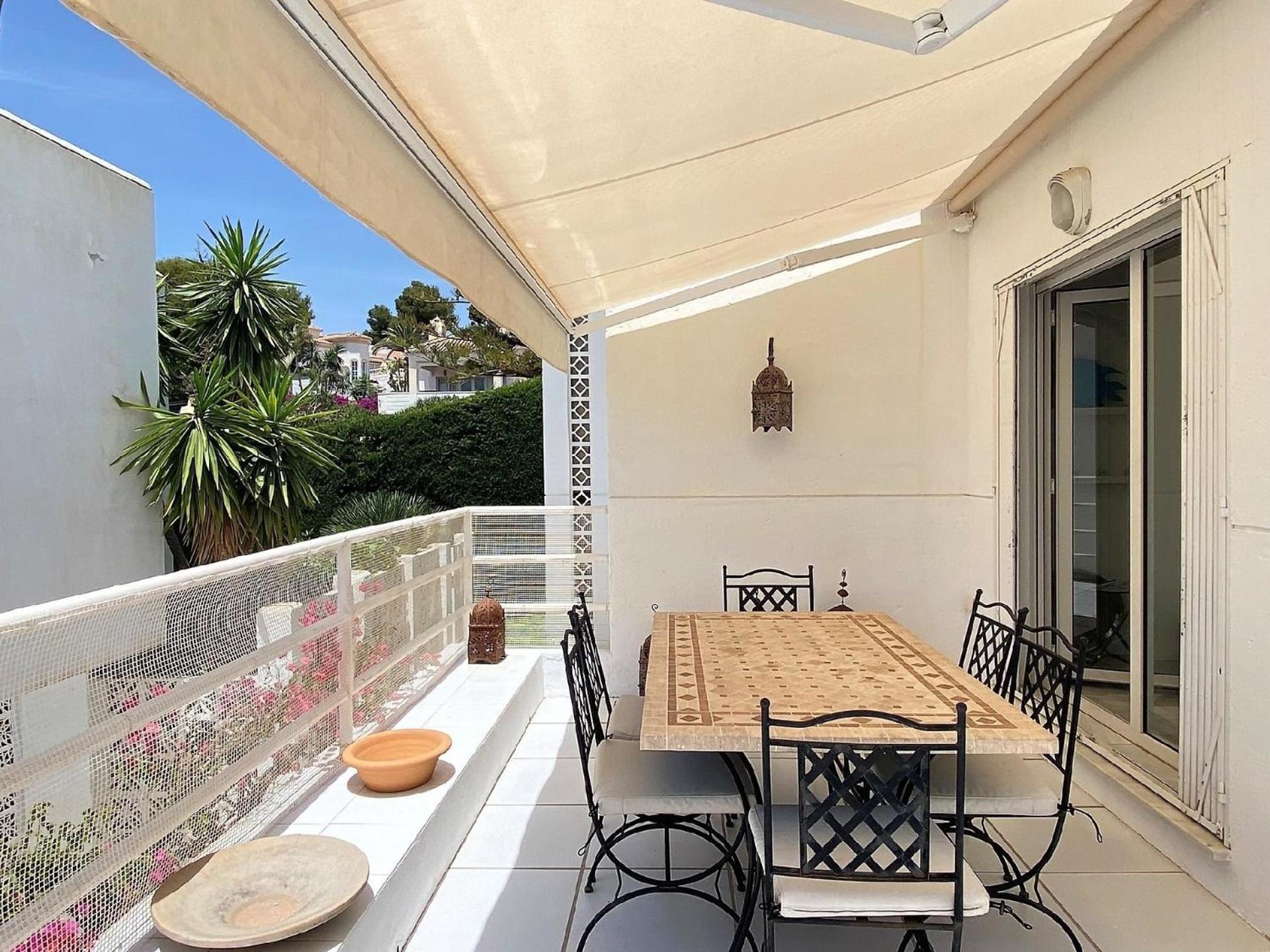 Vakantiehuis Fuer 6 Personen Ca 130 Qm In Nerja, Andalusien Costa Del Sol *