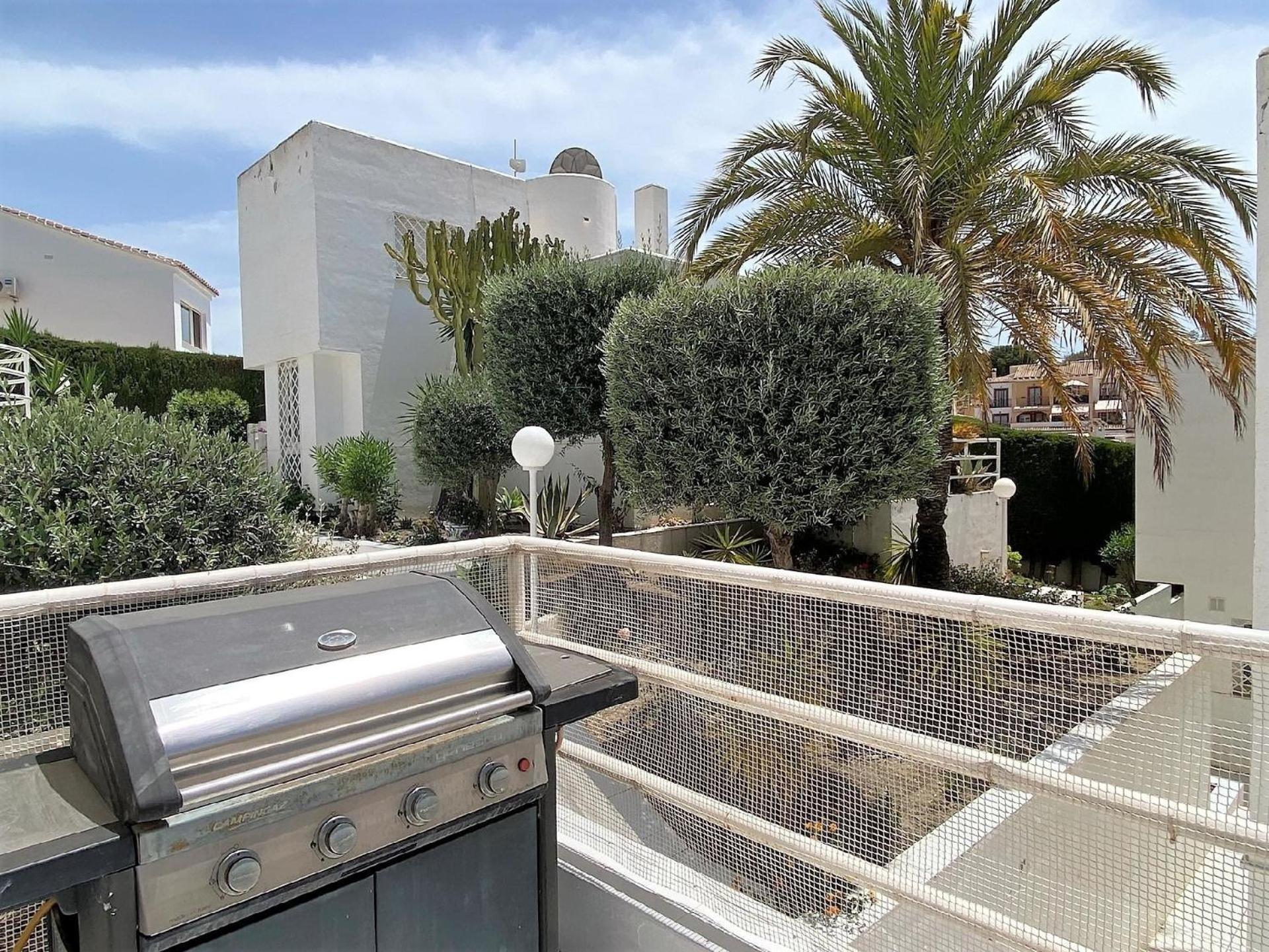 Vakantiehuis Fuer 6 Personen Ca 130 Qm In Nerja, Andalusien Costa Del Sol