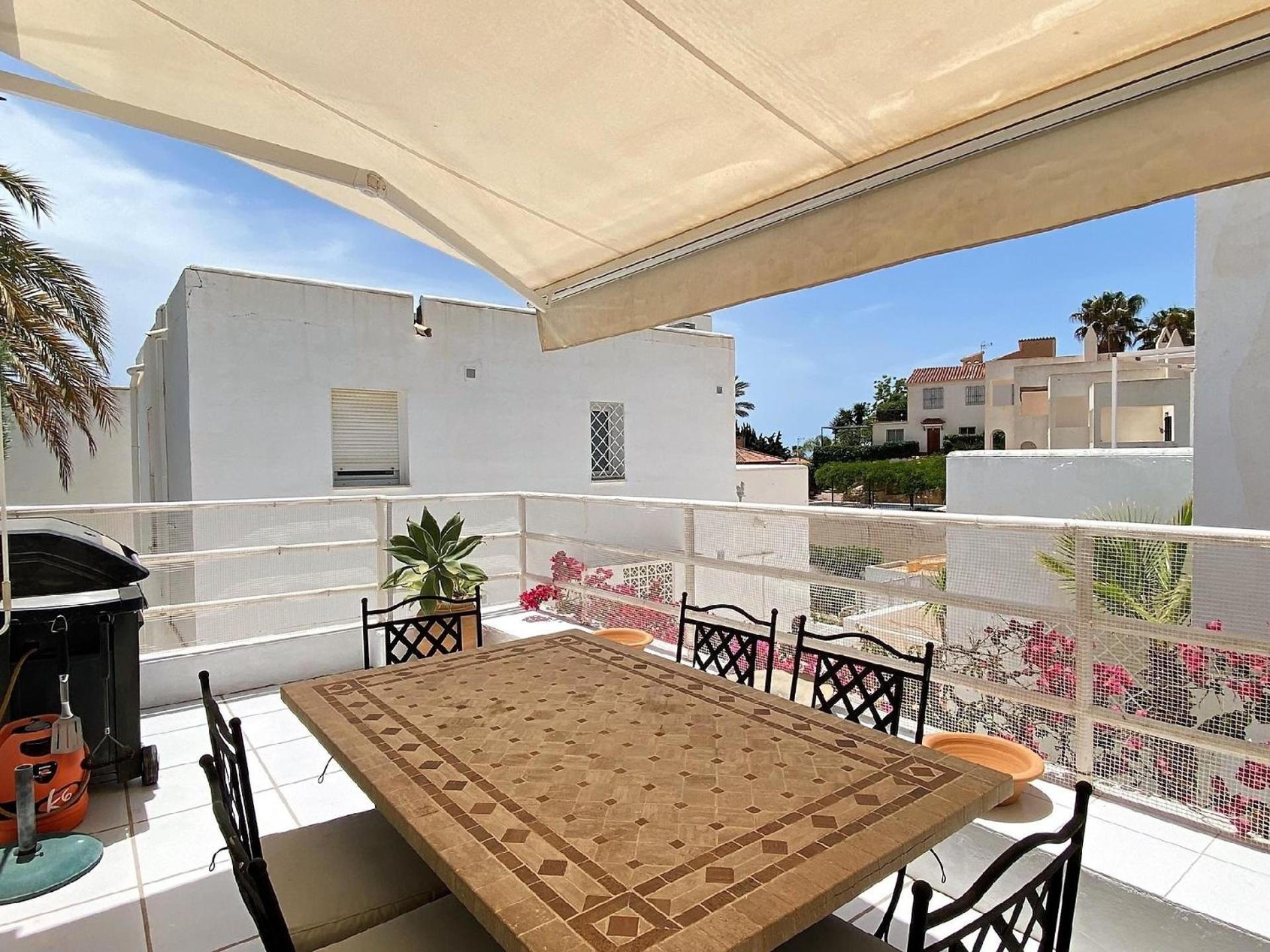 Vakantiehuis Fuer 6 Personen Ca 130 Qm In Nerja, Andalusien Costa Del Sol Nerja