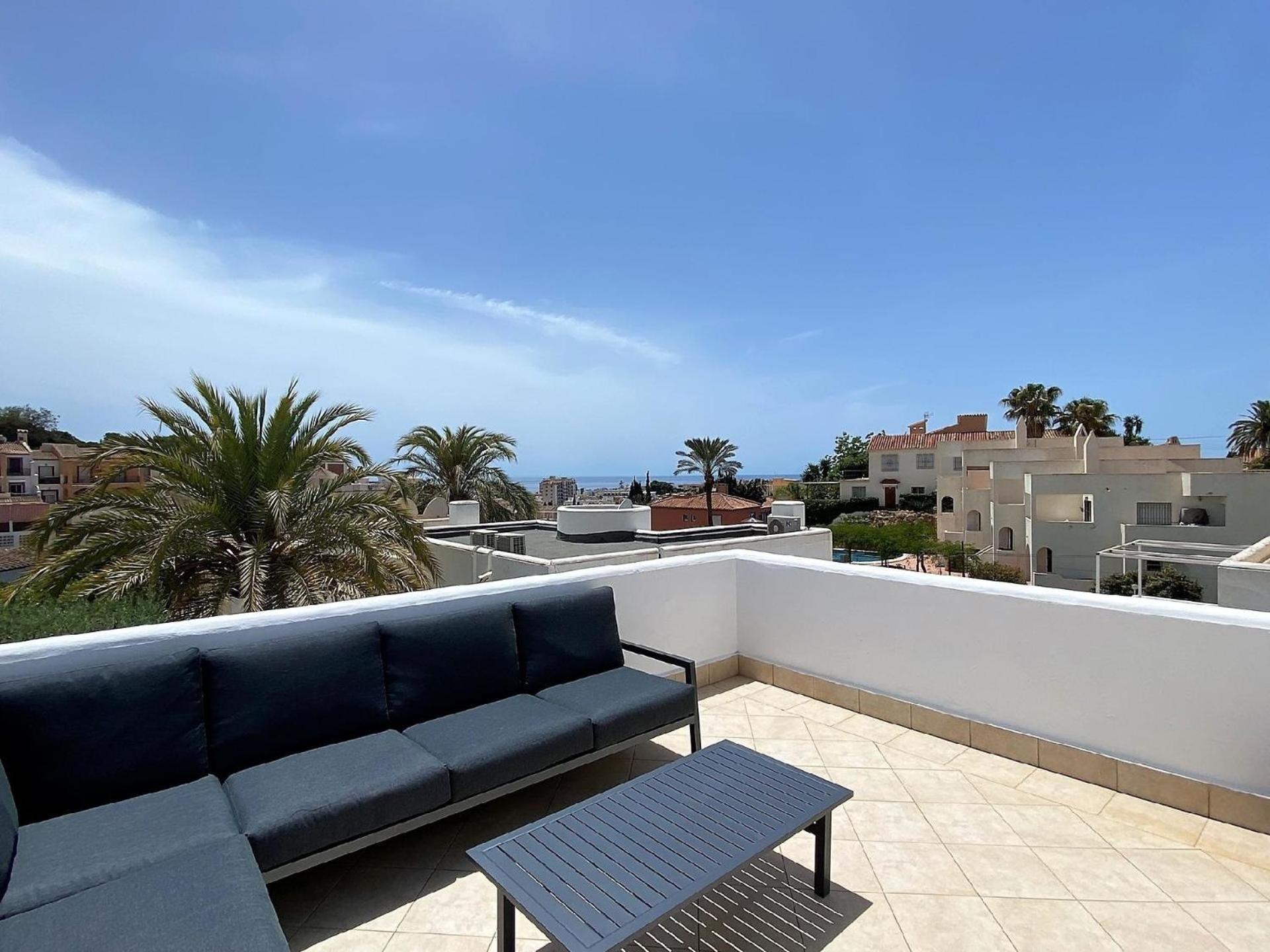 Vakantiehuis Fuer 6 Personen Ca 130 Qm In Nerja, Andalusien Costa Del Sol
